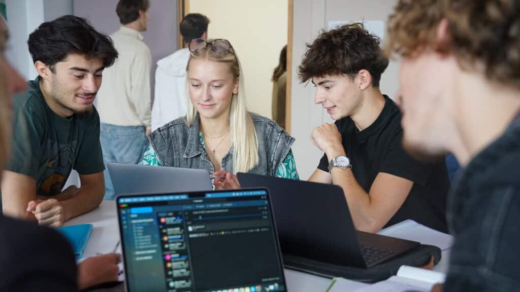 UFA CAMPUS LA SALLE Lille