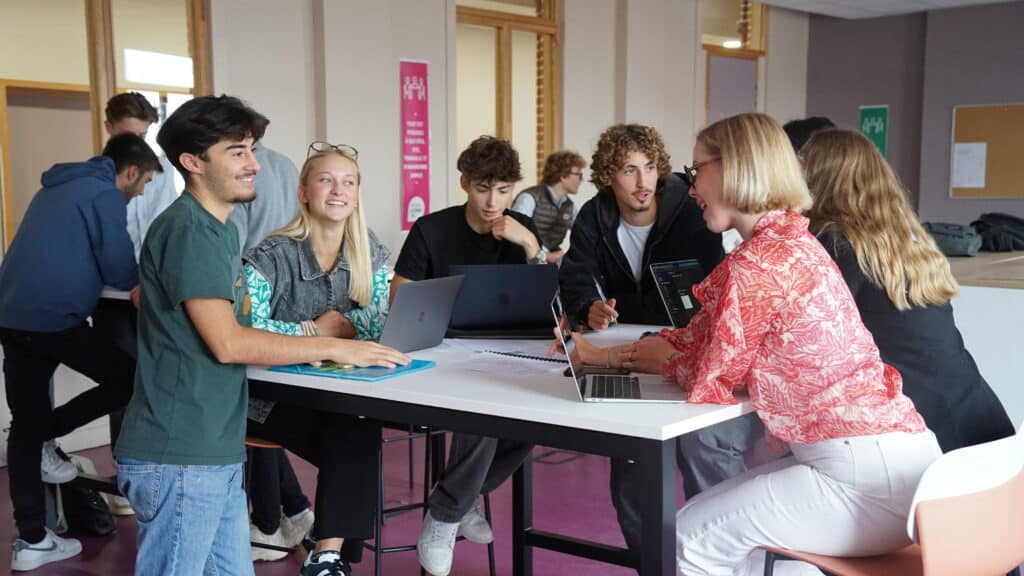 UFA CAMPUS LA SALLE Lille