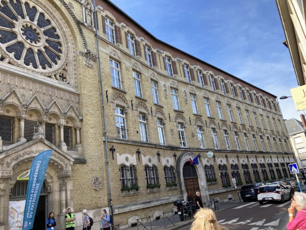 UFA SAINT RÉMI Amiens