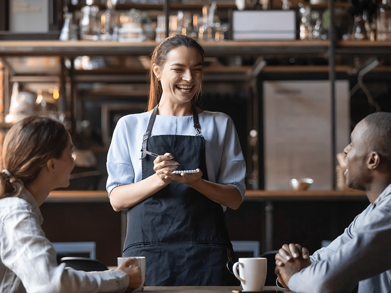 Bac Pro Commerce et Services en Restauration