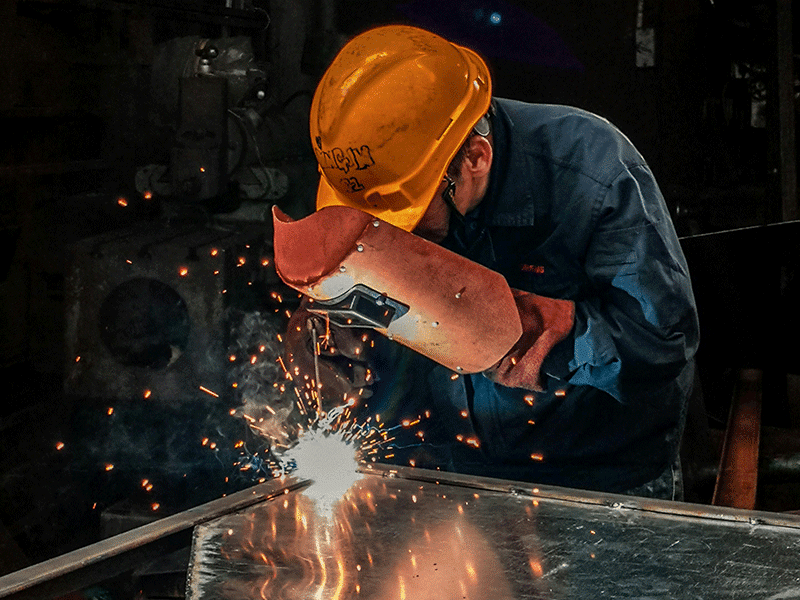 Bac Pro Technicien en Chaudronnerie Industrielle