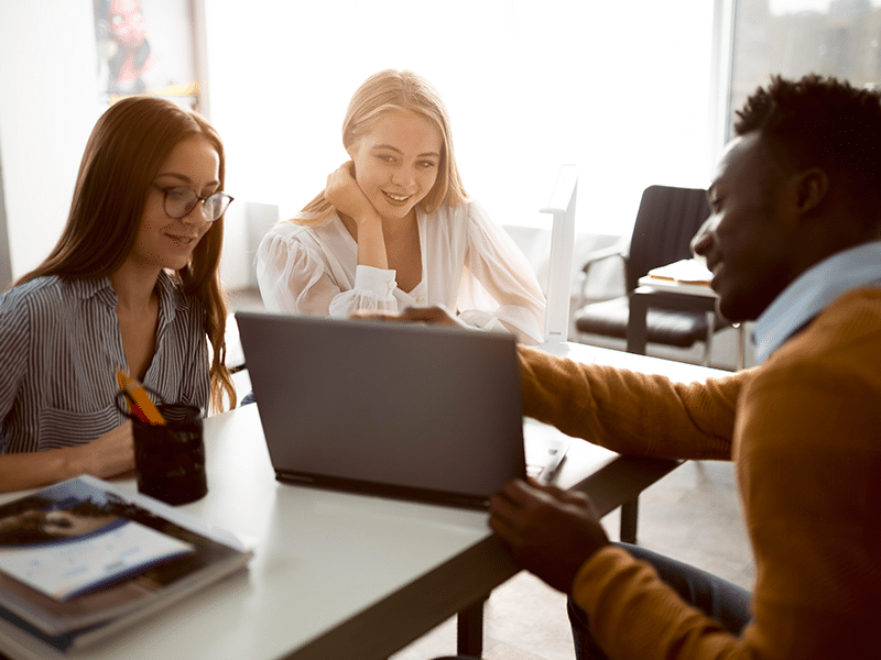 Bachelor Chargé de Missions en Ressources Humaines