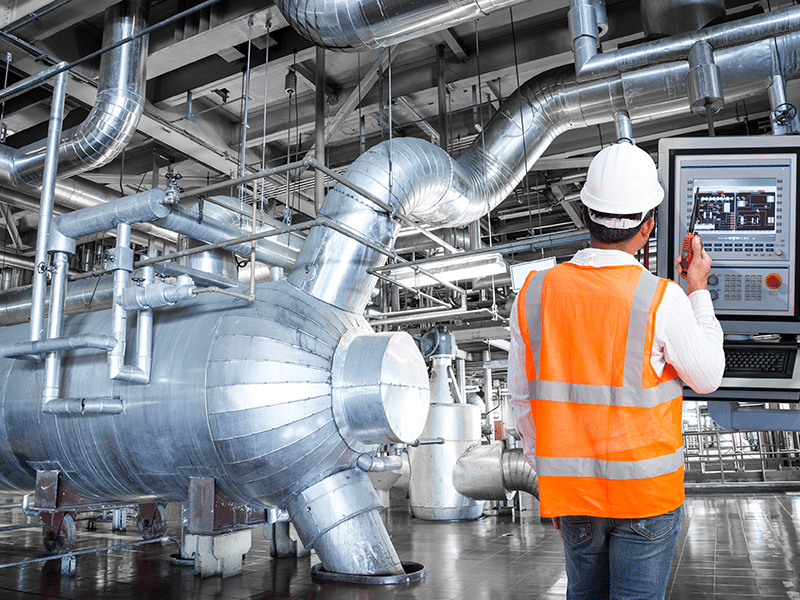 BTS Maintenance des Systèmes option A Systèmes de Production