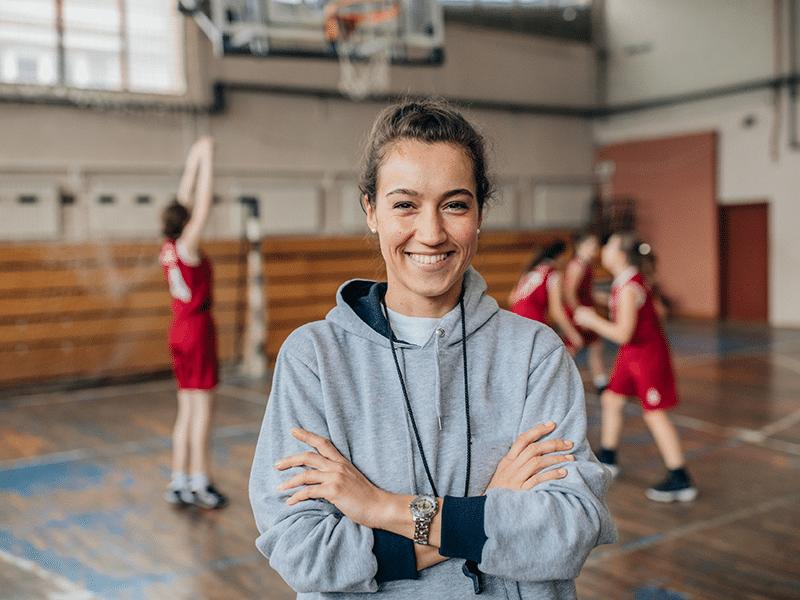 Certificat de Spécialisation Encadrement secteur sportif option multi-activités physiques ou sportives pour tous