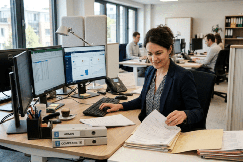 Fonction administrative