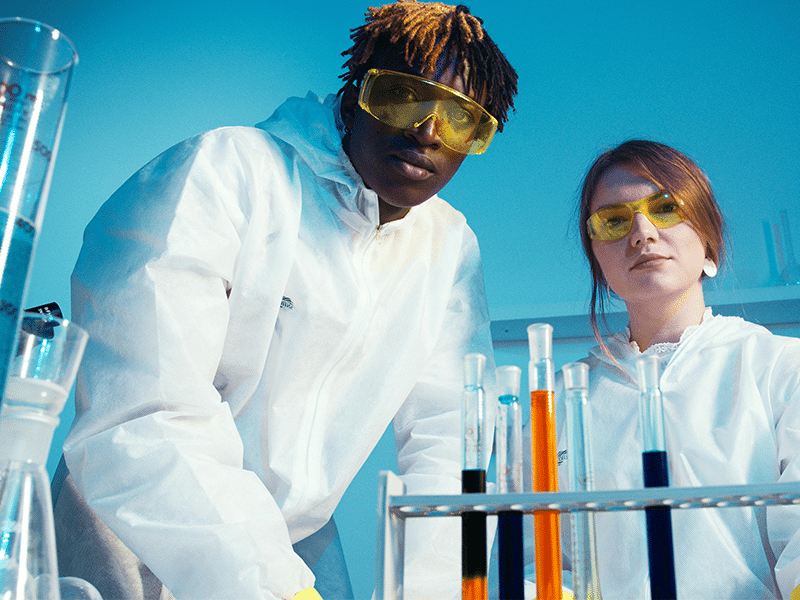 Licence Professionnelle Outils Biotechnologiques au service de la Qualité Industrielle