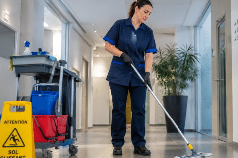 Propreté et hygiène
