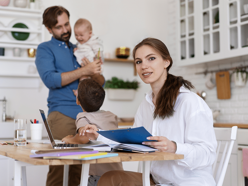 Titre Professionnel Assistant de Vie aux Familles
