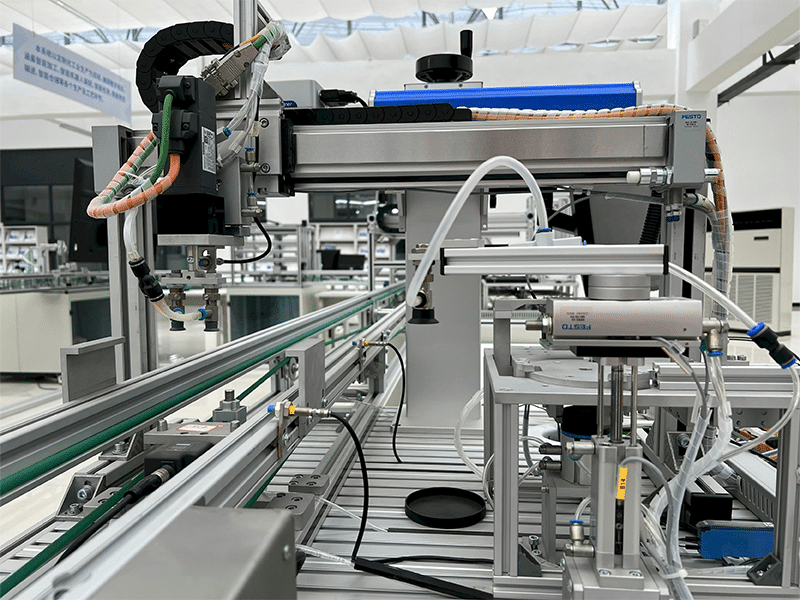 Titre Professionnel Conducteur d&rsquo;Installations et de Machines Automatisées