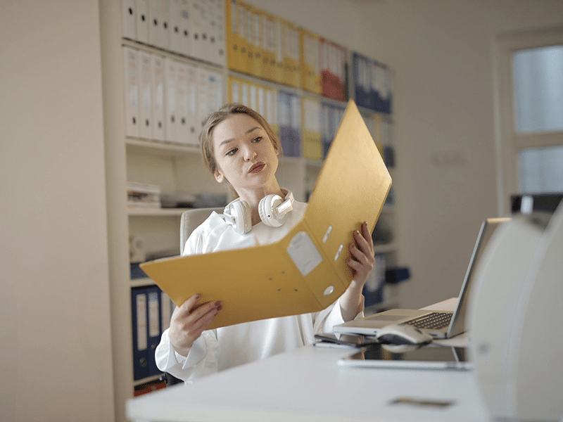 Titre Professionnel Secrétaire Assistant Médico-Administratif