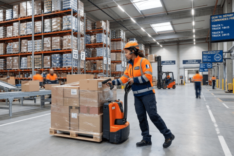 Transport logistique