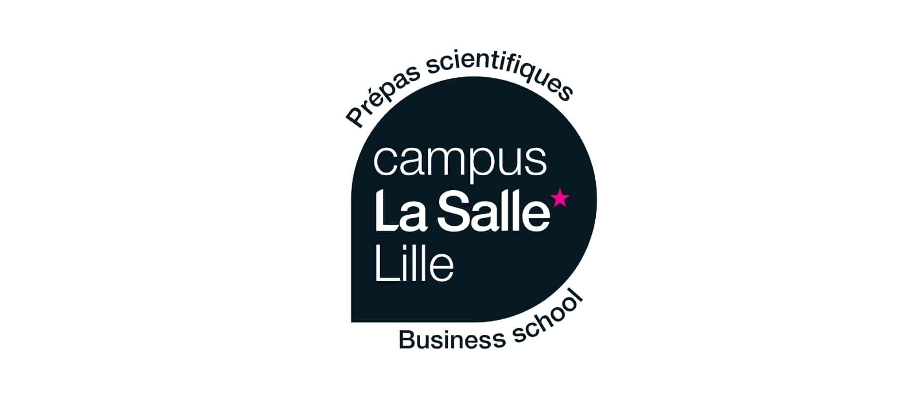 Logo UFA CAMPUS LA SALLE Lille