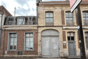 UFA DEFOREST DE LEWARDE Douai