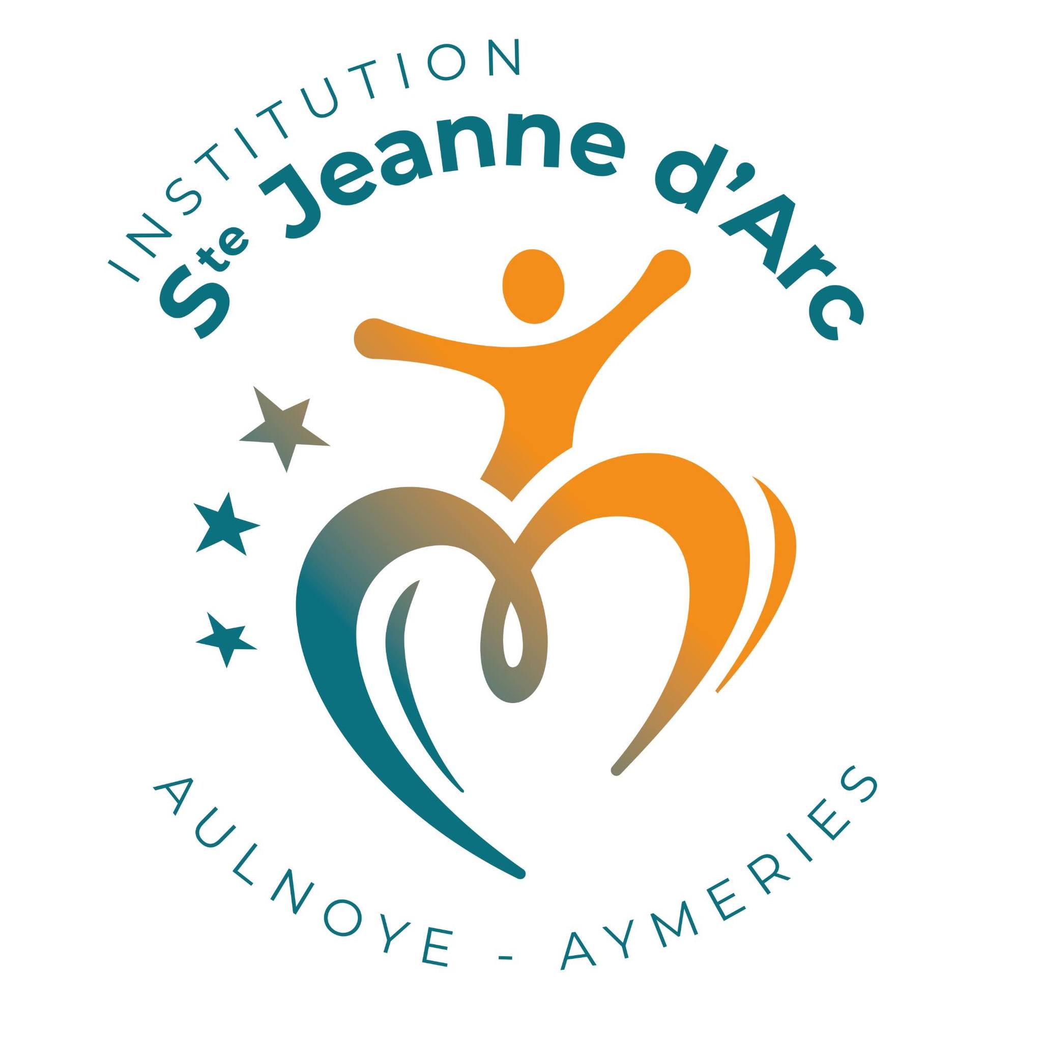 Logo UFA JEANNE D&rsquo;ARC Aulnoye Aymeries