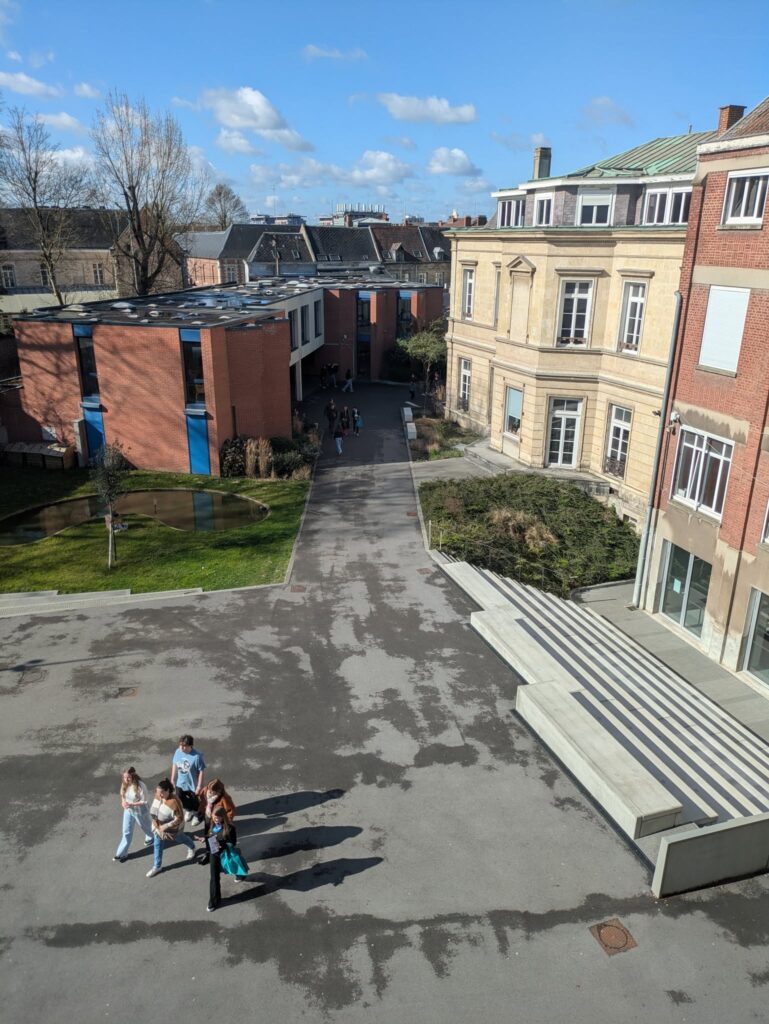 UFA LA SAGESSE Valenciennes