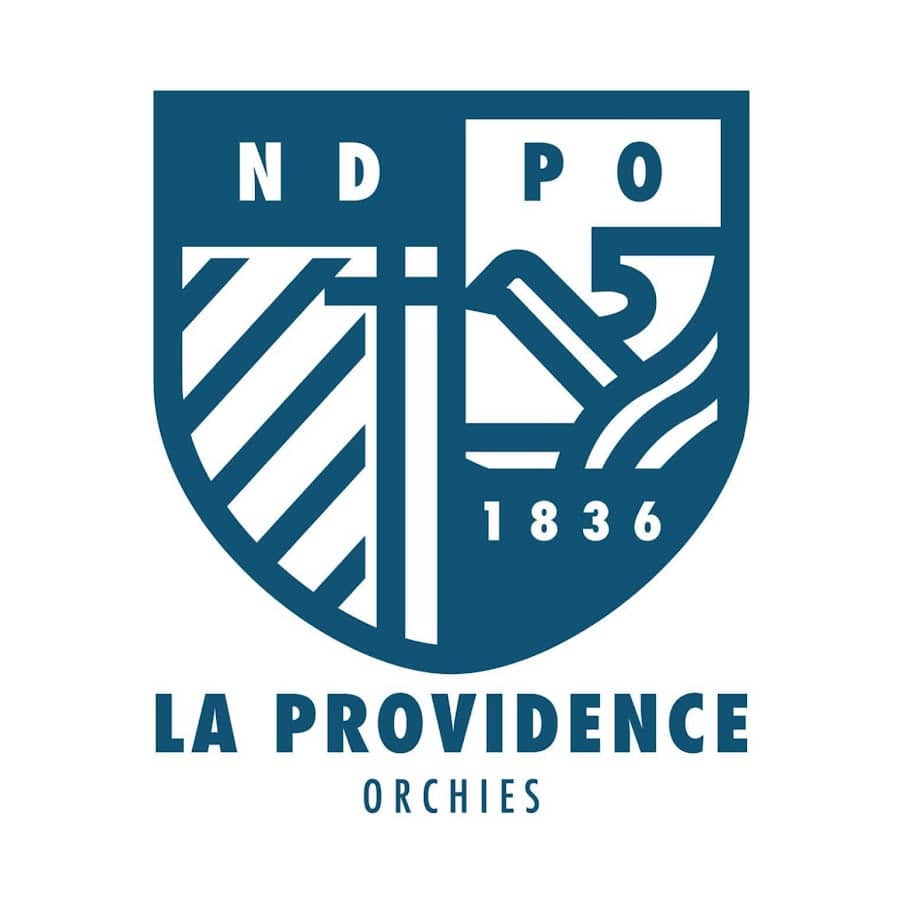 Logo UFA NOTRE DAME DE LA PROVIDENCE