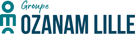 Logo UFA OZANAM LILLE