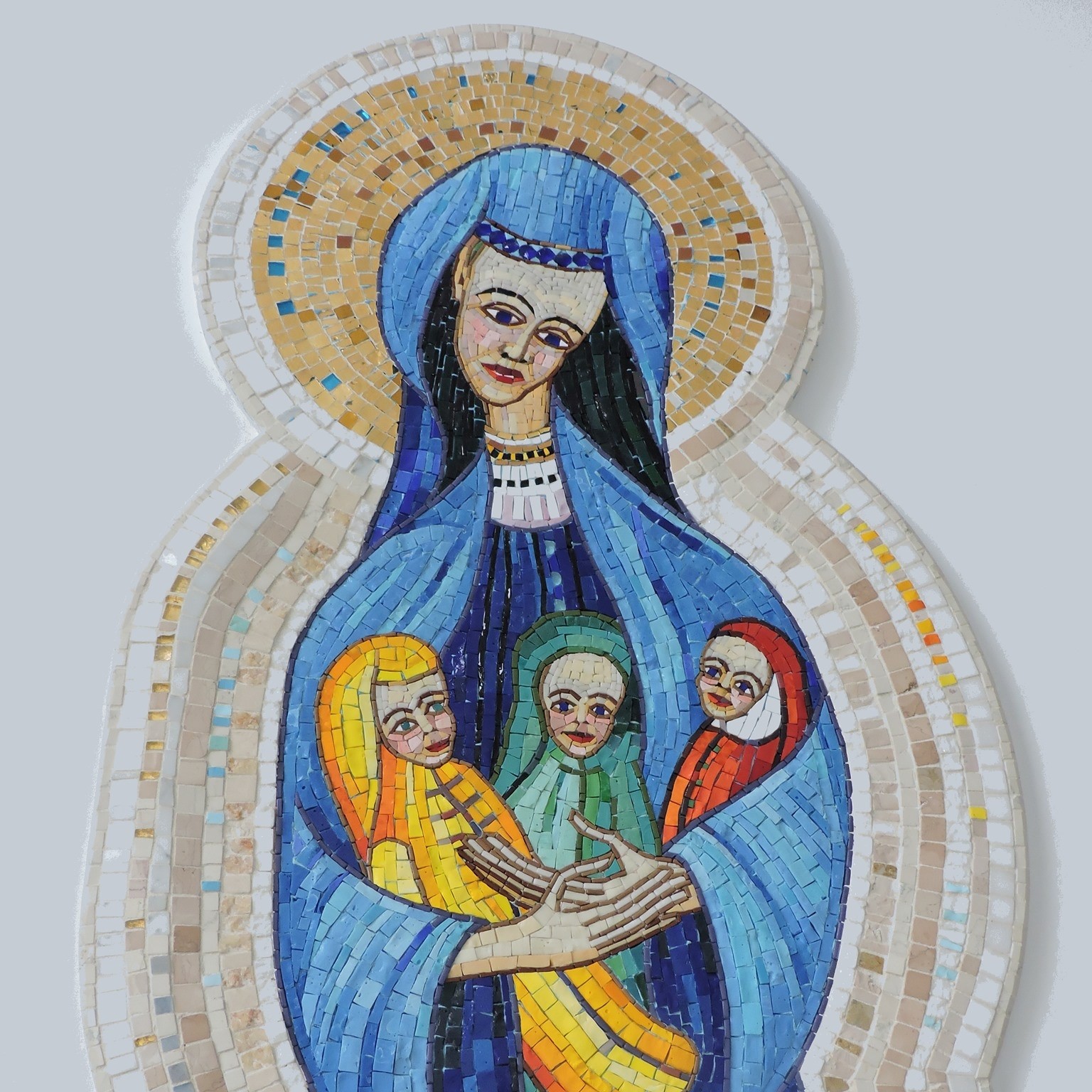 Logo UFA SAINT ANTOINE SAINTE SOPHIE