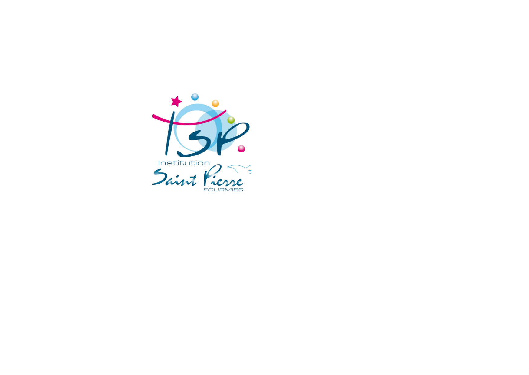 Logo UFA SAINT PIERRE Fourmies
