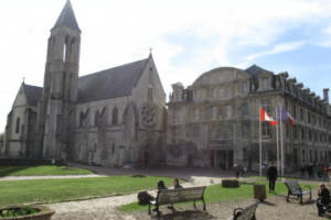 UFA SAINT VINCENT Senlis