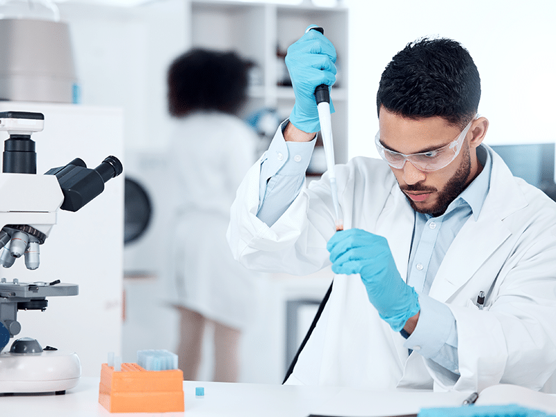 Bachelor Technicien en Bioproduction