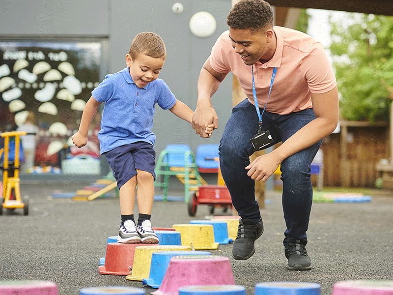 CAP Accompagnant Educatif Petite Enfance En 1 an