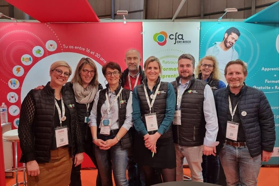 Salon du lycéen et de l&rsquo;étudiant à Amiens 2027