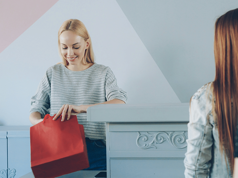 Titre Professionnel Conseiller Commercial